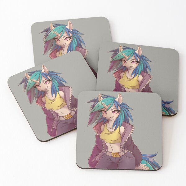 Item preview, DJ Pon-3  designed and sold by Lambi Belle.