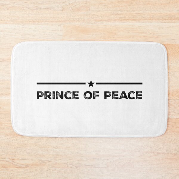 Item preview, Prince of Peace, Isaiah 9:6 designed and sold by bugtalk.