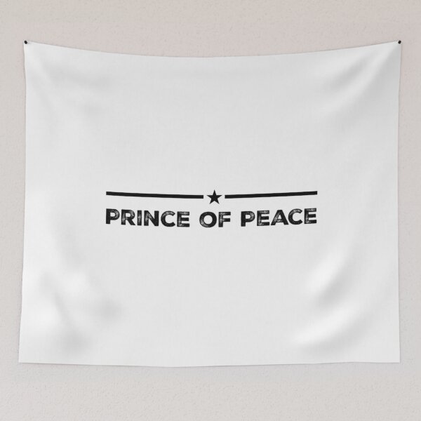 Item preview, Prince of Peace, Isaiah 9:6 designed and sold by bugtalk.