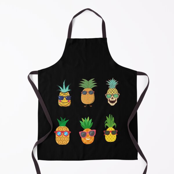 Item preview, Funny Pineapples In Sunglasses | Cute Fruit designed and sold by SerendipityNow.