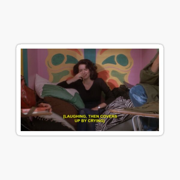 Item preview, why is veronica such a mood- Heathers (movie) designed and sold by LilacCloudStore.