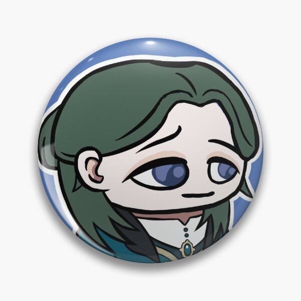Item preview, Linhardt (post-timeskip) designed and sold by Que Yarbrough.
