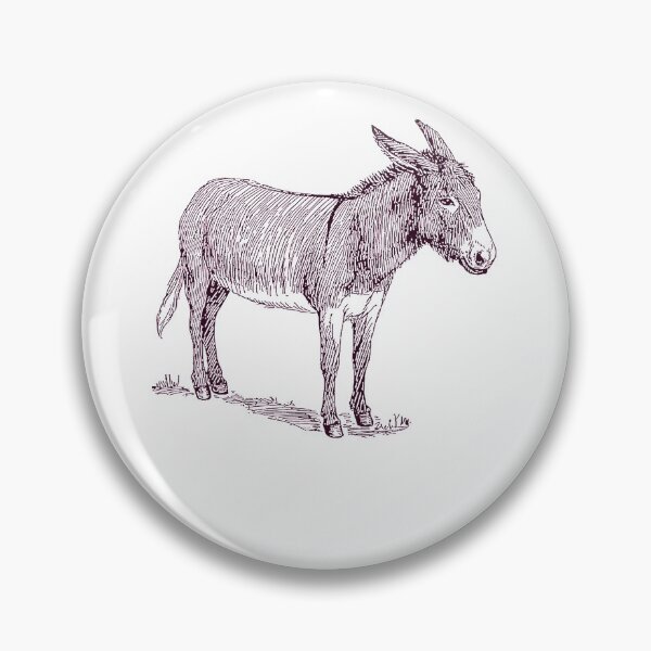 Item preview, Donkey Cool Nature designed and sold by ZaritaMelikov.