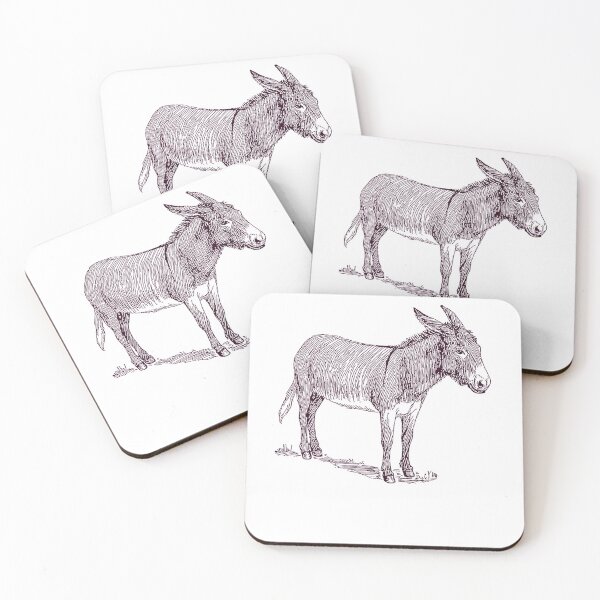 Item preview, Donkey Cool Nature designed and sold by ZaritaMelikov.