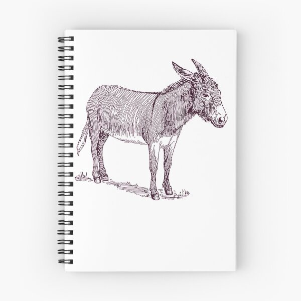 Item preview, Donkey Cool Nature designed and sold by ZaritaMelikov.