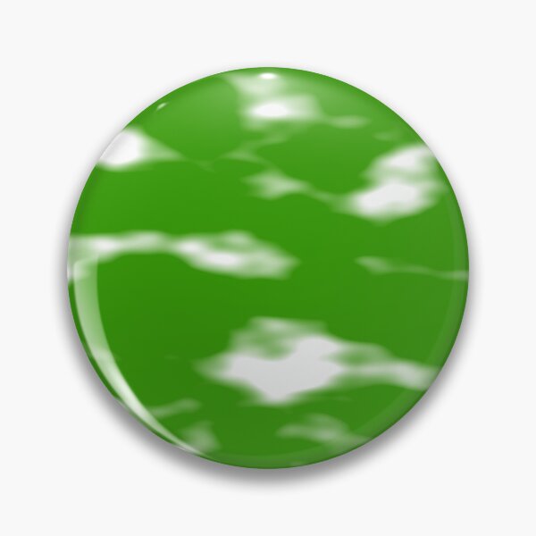 Item preview, Green clouds designed and sold by universewitness.