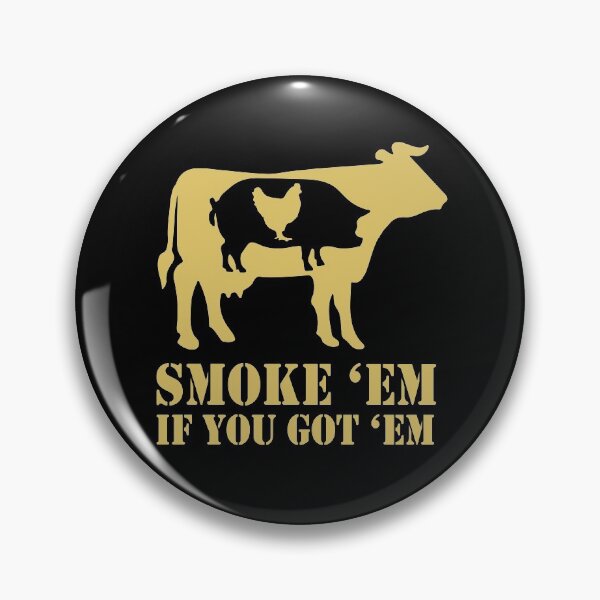 Item preview, Smoke 'Em If You Got 'Em designed and sold by Sinfamous.