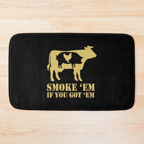 Item preview, Smoke 'Em If You Got 'Em designed and sold by Sinfamous.