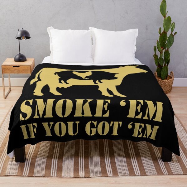 Item preview, Smoke 'Em If You Got 'Em designed and sold by Sinfamous.