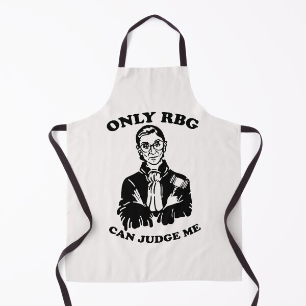 Item preview, ONLY RBG CAN JUDGE ME designed and sold by TommieBins.