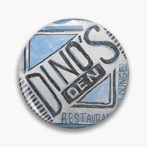Item preview, Dino's Den designed and sold by artcharkstudio.