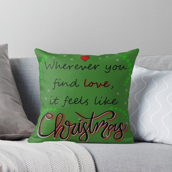 Item preview, Feels Like Christmas designed and sold by Haley Scott.