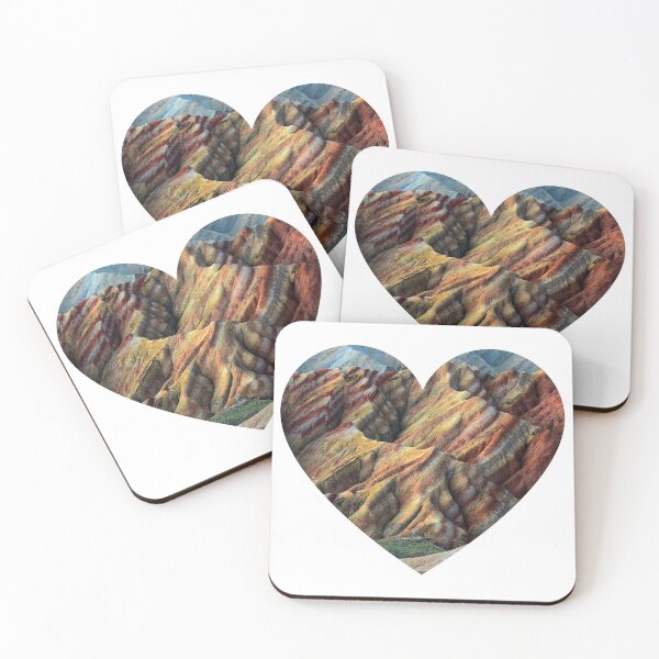 Item preview, Sedimentary Mountains designed and sold by ChibiKolossus.