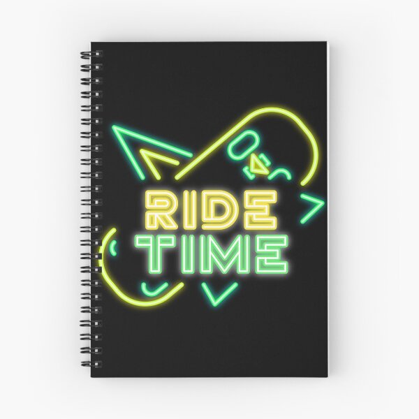 Item preview, RIDE TIME! designed and sold by Right Passage.