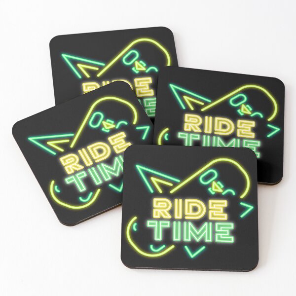 Item preview, RIDE TIME! designed and sold by Right Passage.