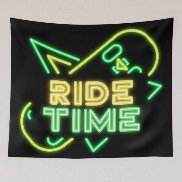 Item preview, RIDE TIME! designed and sold by Right Passage.