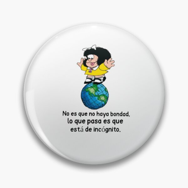 Artikelvorschau, No es que no haya bondad, lo que pasa es que está de incógnito. entworfen und verkauft von Elena's Shop.