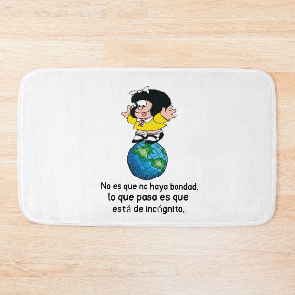 Item preview, No es que no haya bondad, lo que pasa es que está de incógnito. designed and sold by Elena's Shop.
