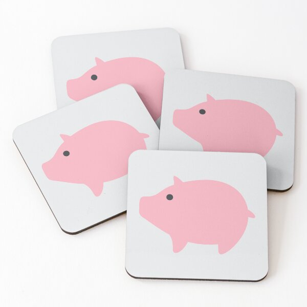 Item preview, Pig designed and sold by Stitchmoji.