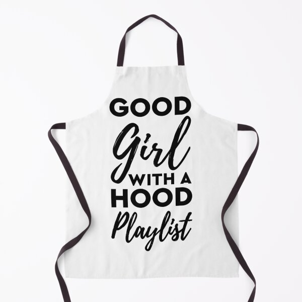 Item preview, GOOD GiRL WITH A HOOD PLAYLIST designed and sold by pineappledrippd.