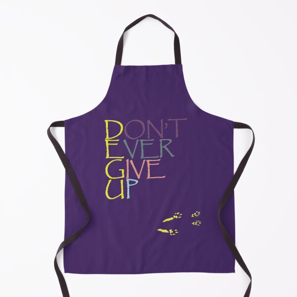 Item preview, DEGU - Don't Ever Give Up Paws designed and sold by -M-I-.
