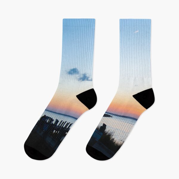 Item preview, Dock on the Bay in Ocean City, Maryland designed and sold by NoSaysLion.