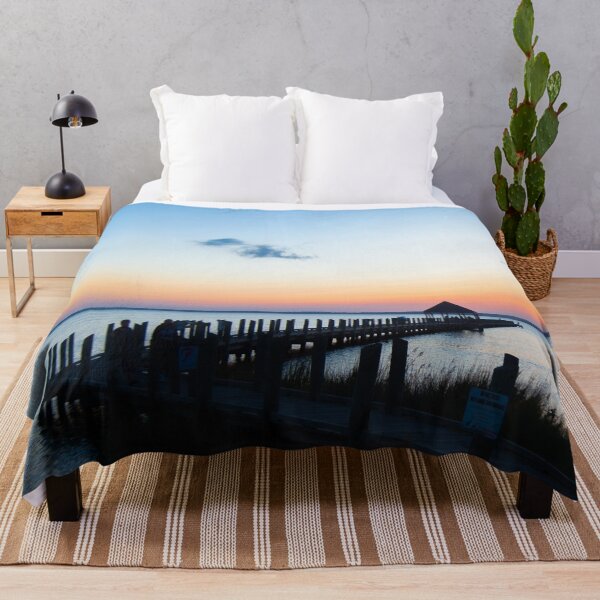 Item preview, Dock on the Bay in Ocean City, Maryland designed and sold by NoSaysLion.