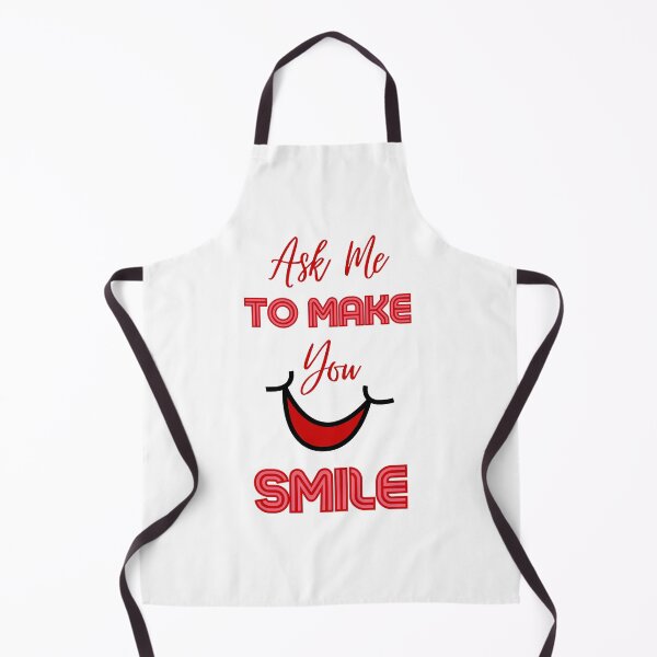 Item preview, Ask Me To Make You Smile designed and sold by artPS.