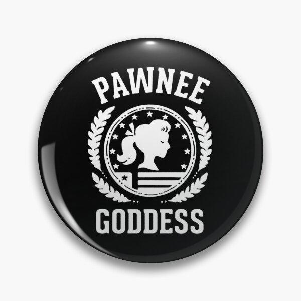 Item preview, PAWNEE GODDESS designed and sold by TommieBins.