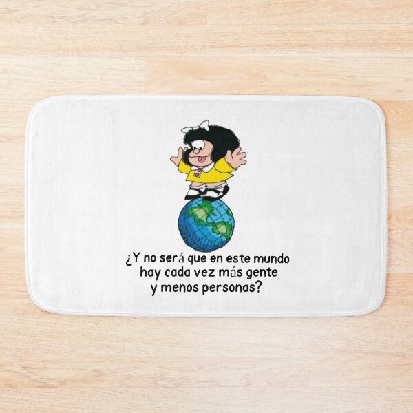 Item preview, ¿Y no será que en este mundo hay cada ... designed and sold by Elena's Shop.