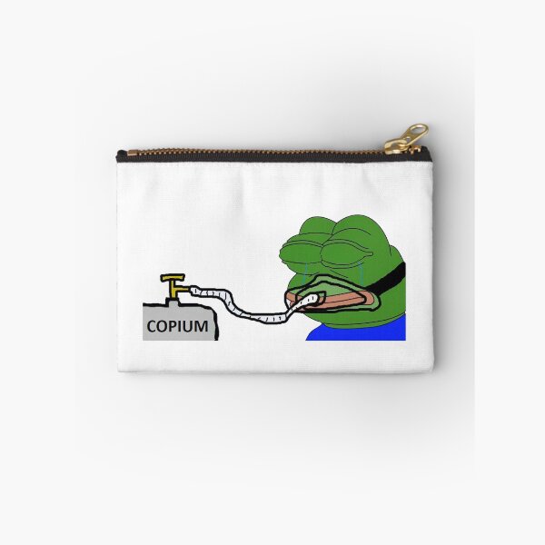 Item preview, Copium  designed and sold by Merch-For-All.
