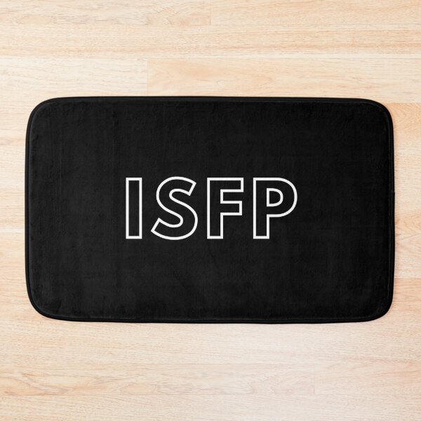 Artikelvorschau, Umrissdesign des ISFP-Persönlichkeitstyps entworfen und verkauft von AnnieDesignCo.