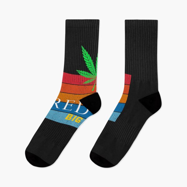 Item preview, Red Eyes, Big Smile (rainbow stripes) designed and sold by HamiltonmagicTs.
