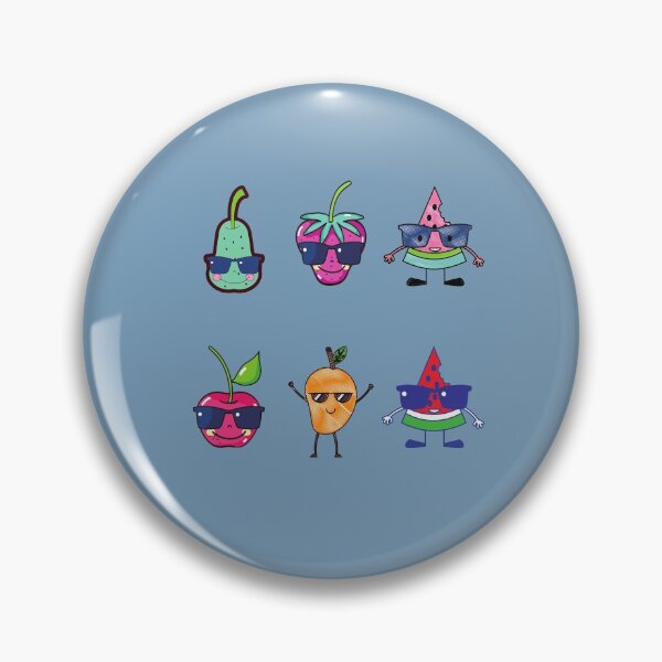 Item preview, Funny Fruit In Sunglasses | Cute Fruit designed and sold by SerendipityNow.
