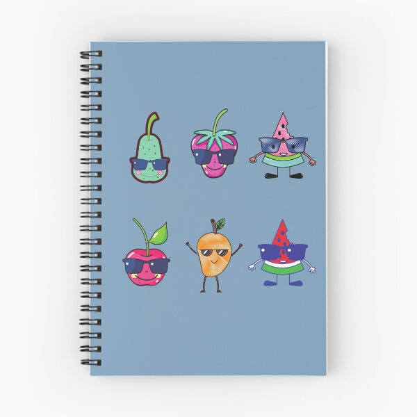 Item preview, Funny Fruit In Sunglasses | Cute Fruit designed and sold by SerendipityNow.