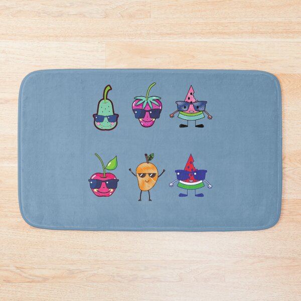 Item preview, Funny Fruit In Sunglasses | Cute Fruit designed and sold by SerendipityNow.