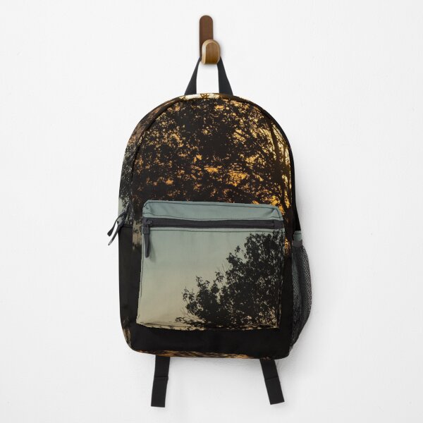 Item preview, Tree Silhouette with a Sunset designed and sold by NoSaysLion.