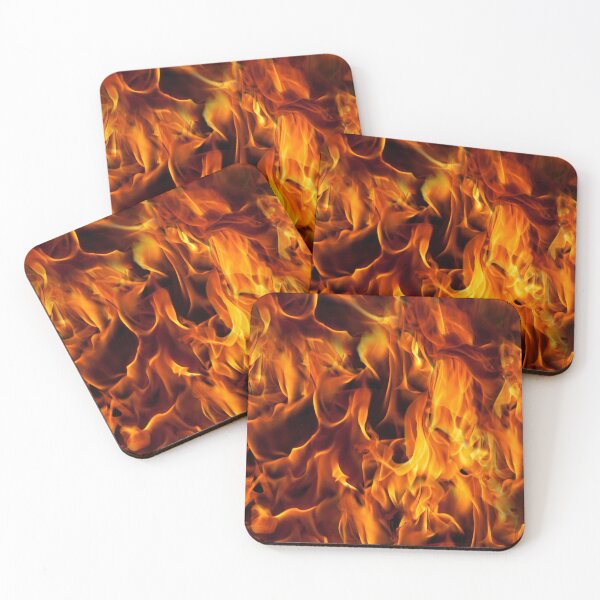 Item preview, Fire flames designed and sold by Dream Imagine Create ..