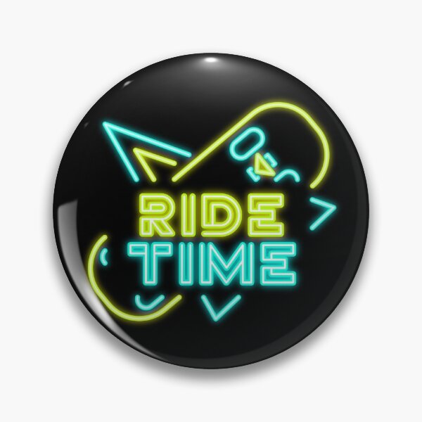 Item preview, RIDE TIME! designed and sold by Right Passage.