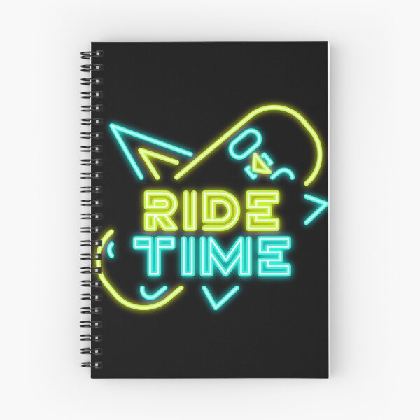 Item preview, RIDE TIME! designed and sold by Right Passage.