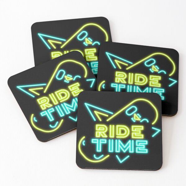 Item preview, RIDE TIME! designed and sold by Right Passage.