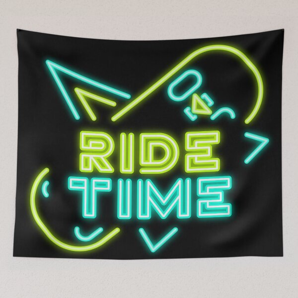 Item preview, RIDE TIME! designed and sold by Right Passage.