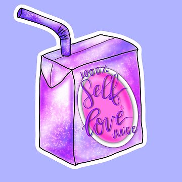 Artwork thumbnail, 100% Self Love Juice by Malaika Mustapha