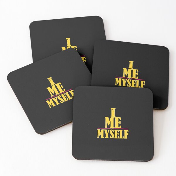 Item preview, I, ME, Myself  positive quotes shirt & Merchandise for single and for all designed and sold by ViVedX.