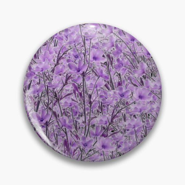 Item preview, Floral Heart Design 1 purple designed and sold by JustBeingAlicia.
