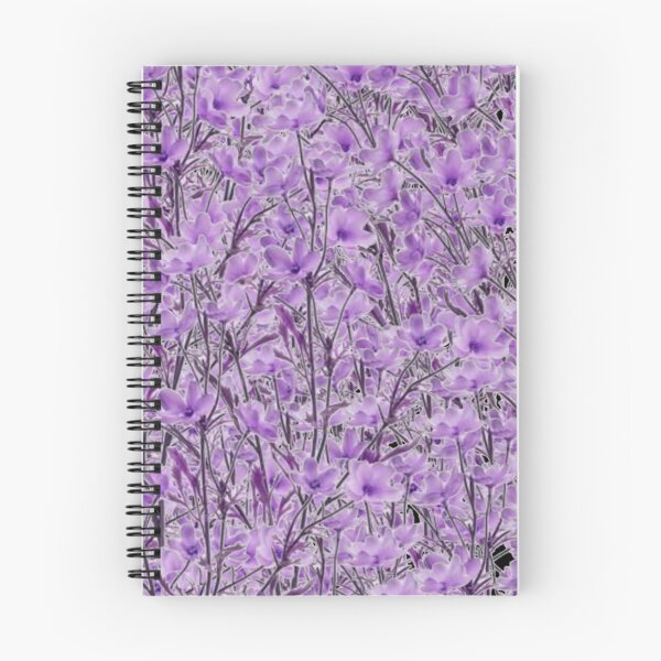 Item preview, Floral Heart Design 1 purple designed and sold by JustBeingAlicia.