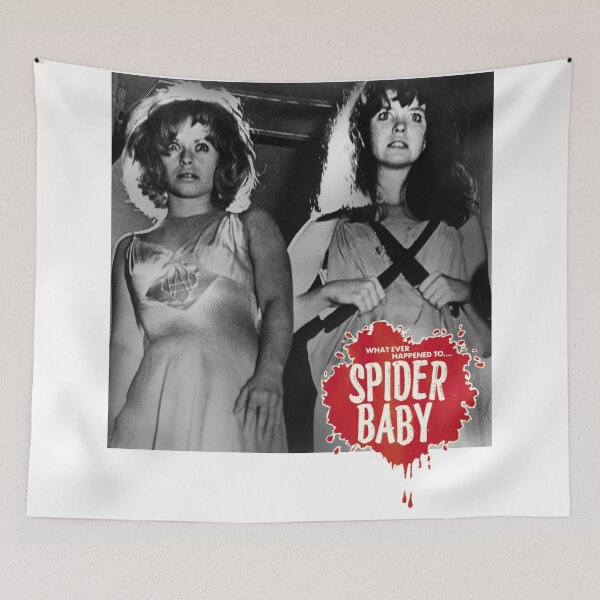 Item preview, Spider Baby designed and sold by cliff1981.