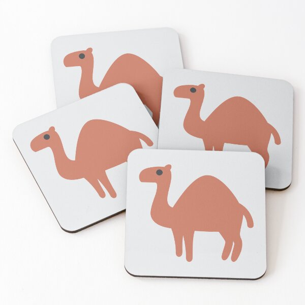 Item preview, Camel designed and sold by Stitchmoji.