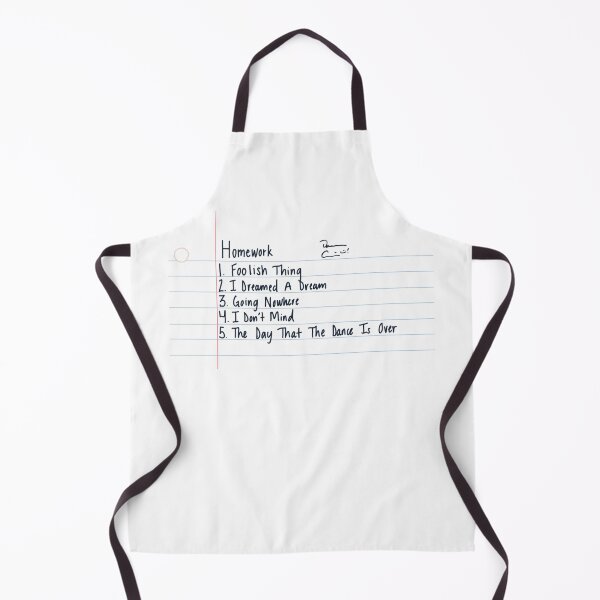 Item preview, Homework EP but make it Homework designed and sold by finnxwing.