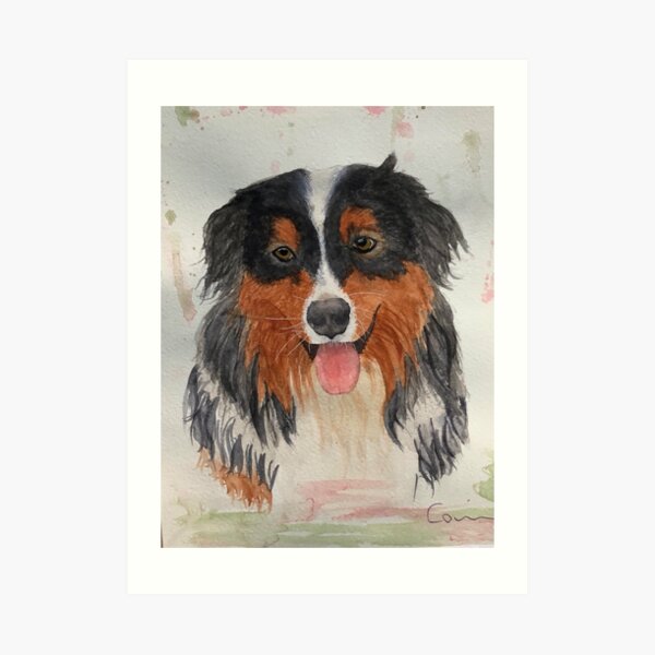 Robyn Art Print